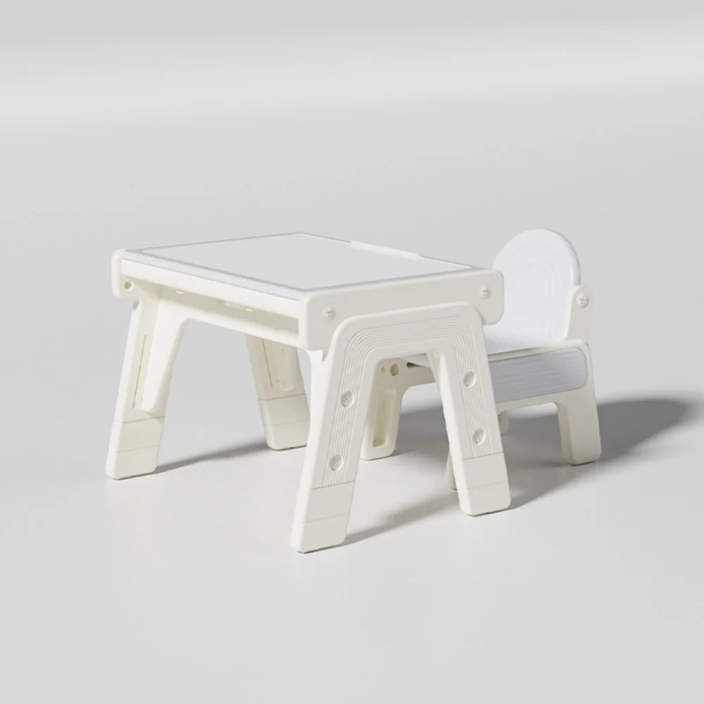 FlexDesk Pro | Multi-Functional Height Adjustable Study Desk and Chair For Kids