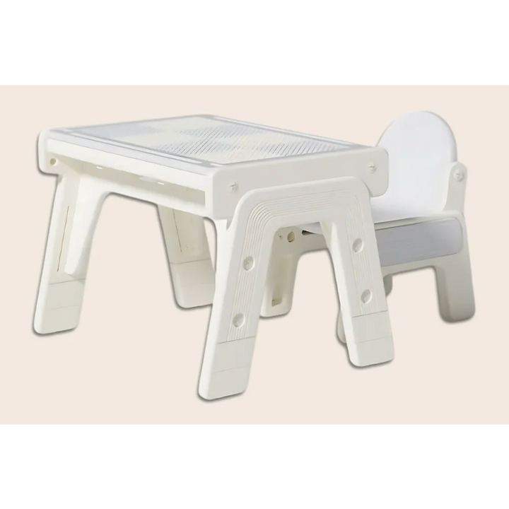 FlexDesk Pro | Multi-Functional Height Adjustable Study Desk and Chair For Kids