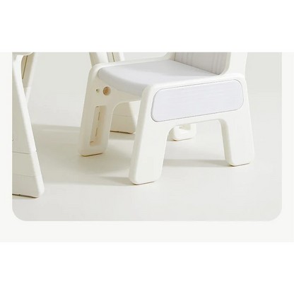 FlexDesk Pro | Multi-Functional Height Adjustable Study Desk and Chair For Kids