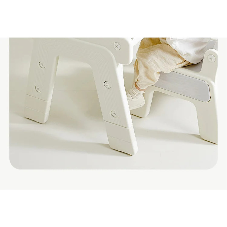 FlexDesk Pro | Multi-Functional Height Adjustable Study Desk and Chair For Kids
