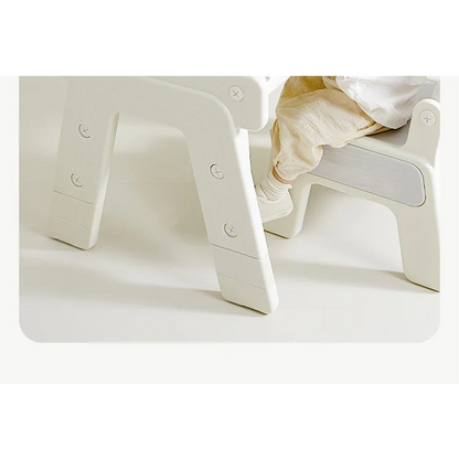 FlexDesk Pro | Multi-Functional Height Adjustable Study Desk and Chair For Kids