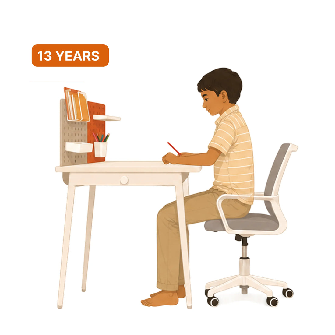 NexDesk at 70 cm