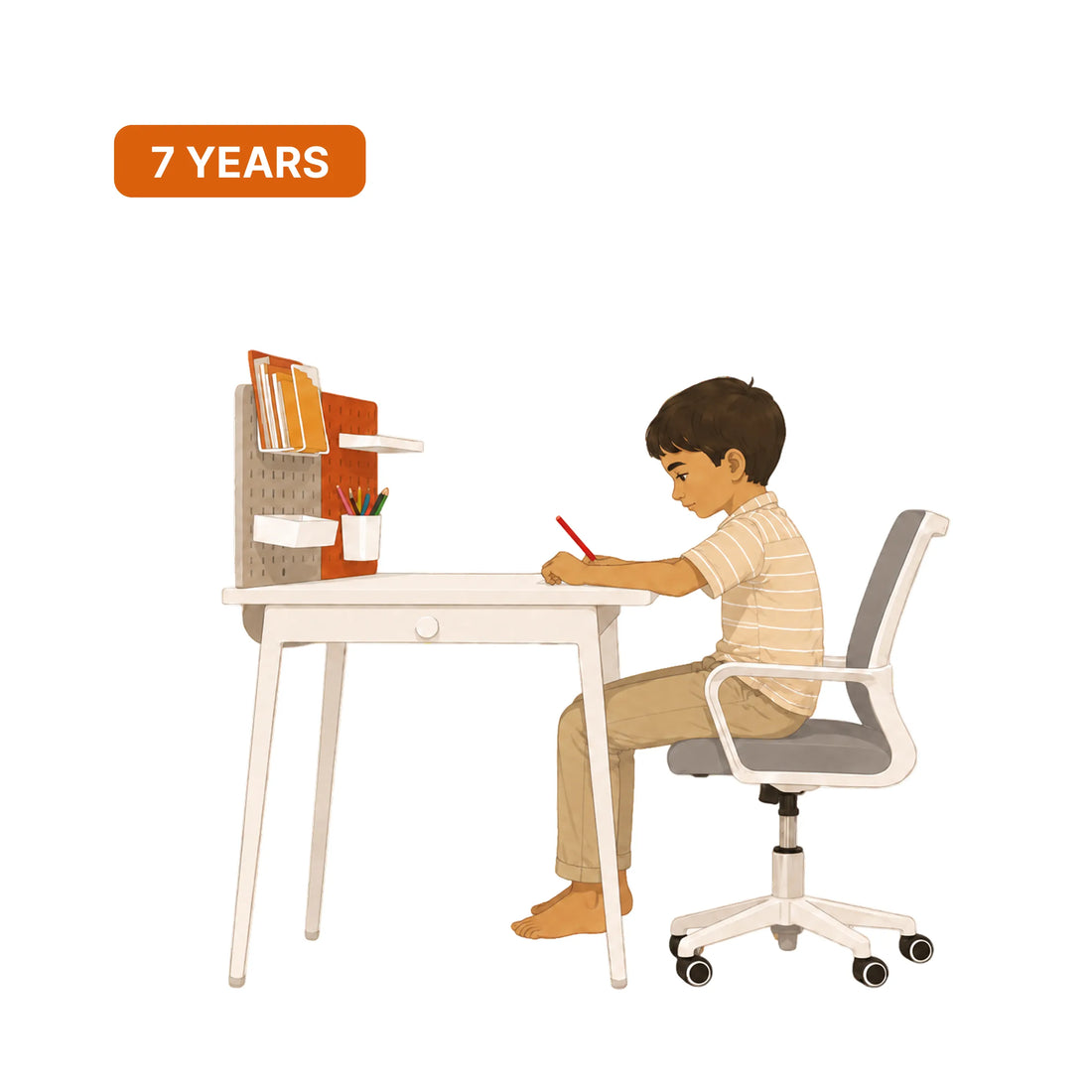 NexDesk at 60 cm