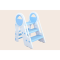 HOPI - Stepping Ladder 2 Step To 3 Step Convertible and Foldable Step Stool For Kids