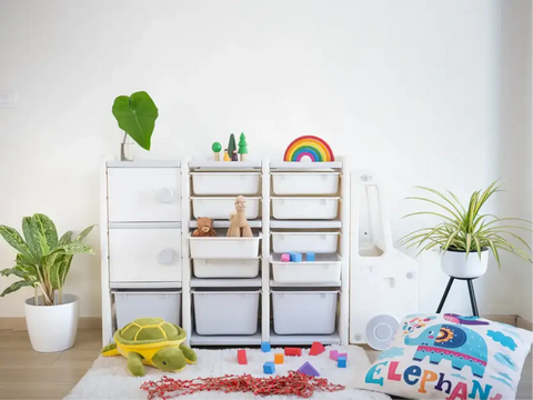 Looking for the Ultimate Solution to Organize Your Child’s Play Area