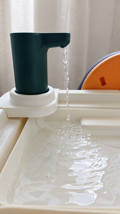 MiniFlo | Automatic Water Pump Dispenser