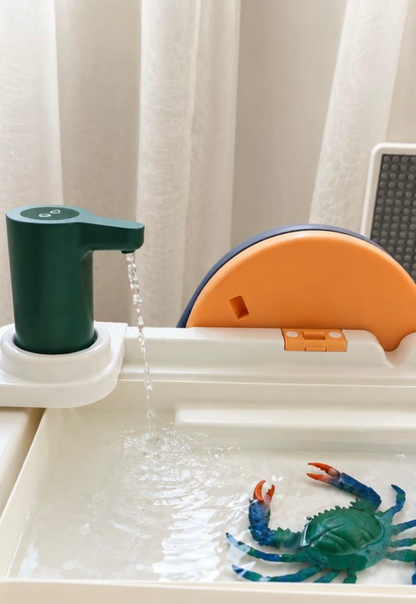 MiniFlo | Automatic Water Pump Dispenser