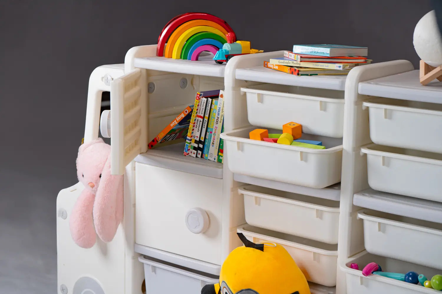How to Organize Your Child’s Playroom