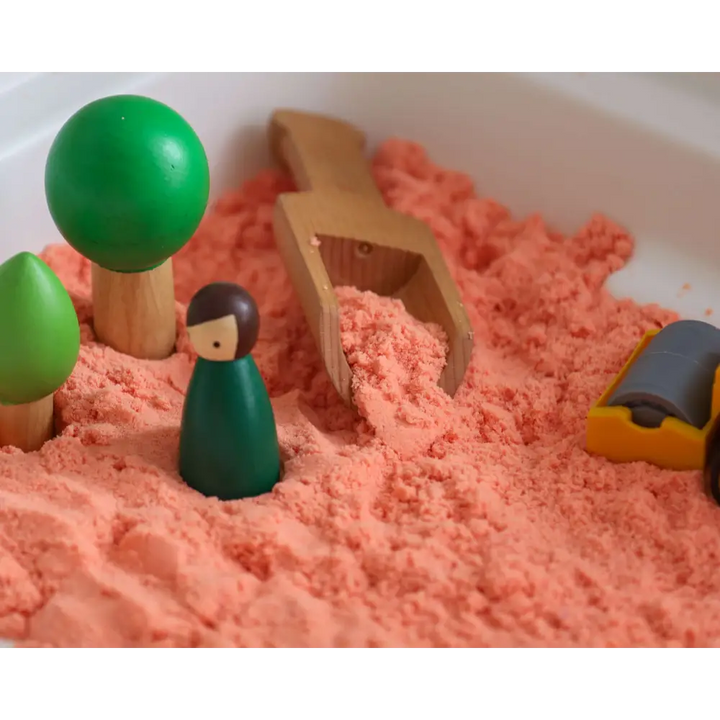 Kinetic Sand - 1 Kg | Smooth and Non-Sticky Sand for Kids