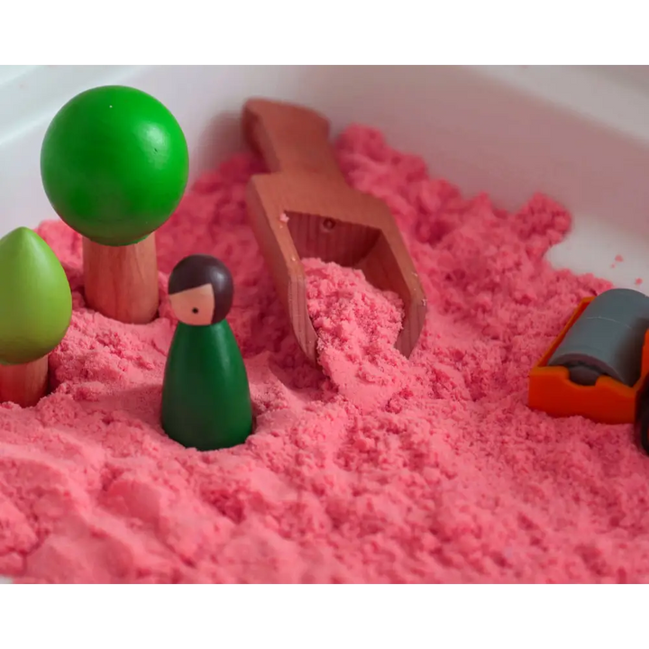 Kinetic Sand - 1 Kg | Smooth and Non-Sticky Sand for Kids