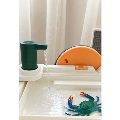 MiniFlo | Automatic Water Pump Dispenser