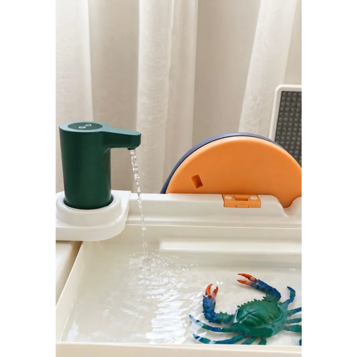 MiniFlo | Automatic Water Pump Dispenser