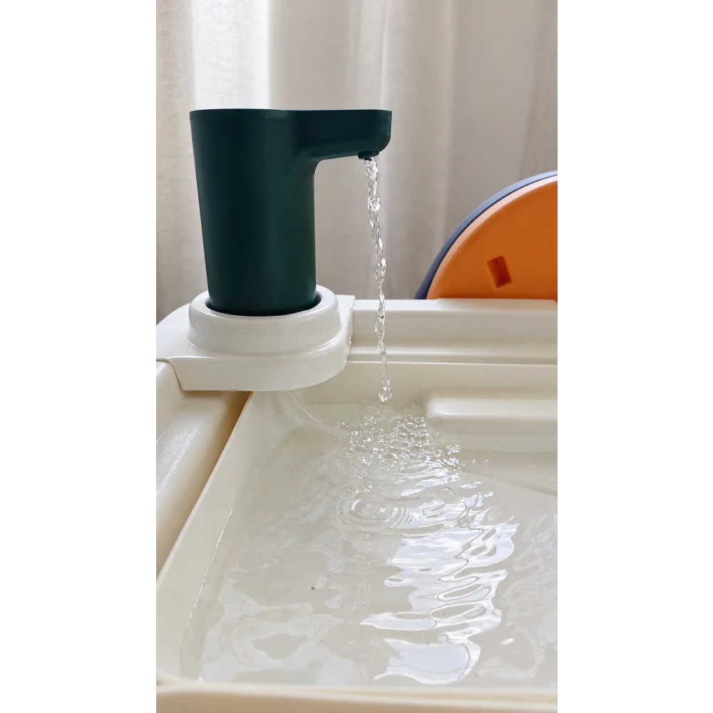 MiniFlo | Automatic Water Pump Dispenser