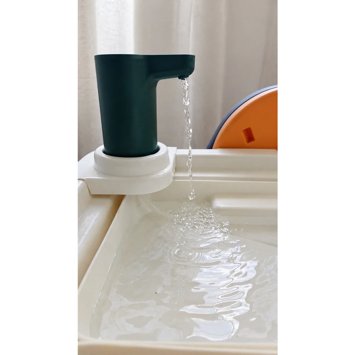 MiniFlo | Automatic Water Pump Dispenser