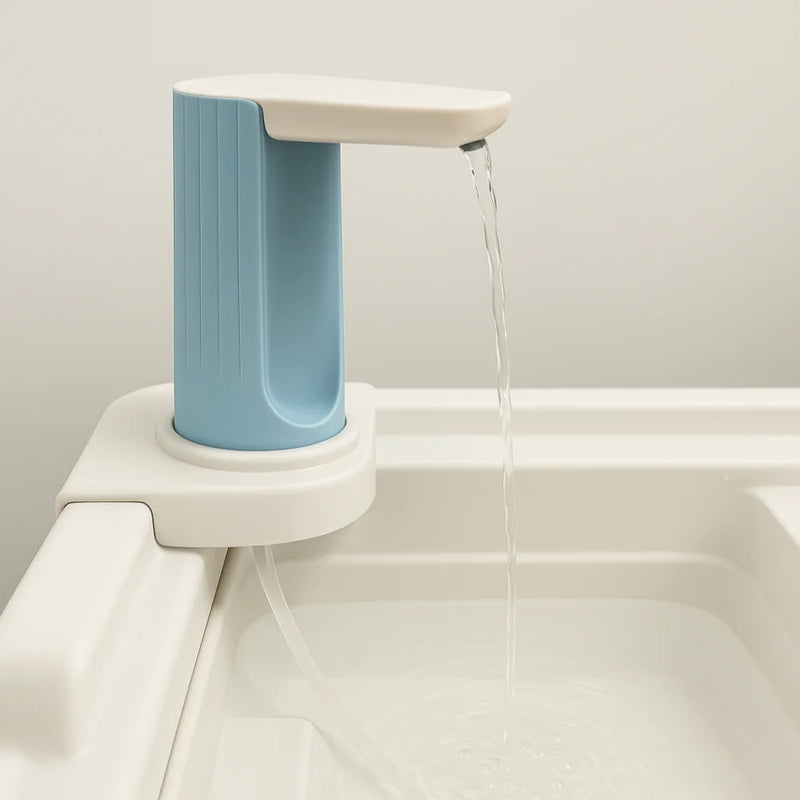 MiniFlow | Automatic Water Pump Dispenser