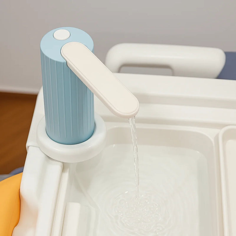 MiniFlow | Automatic Water Pump Dispenser