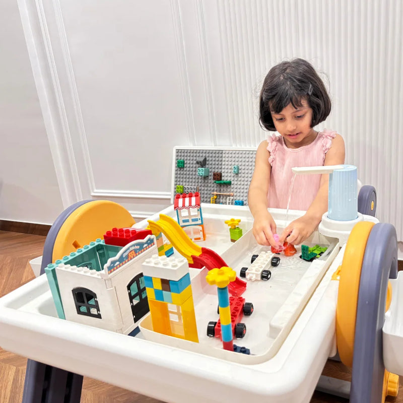 MiniFlow | Automatic Water Pump Dispenser