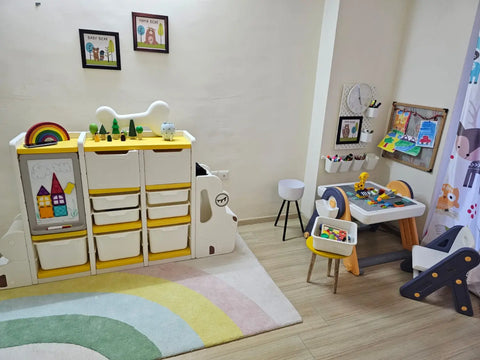 Creating the Perfect Play Space: Nurturing Your Child’s Growth Through Smart Design