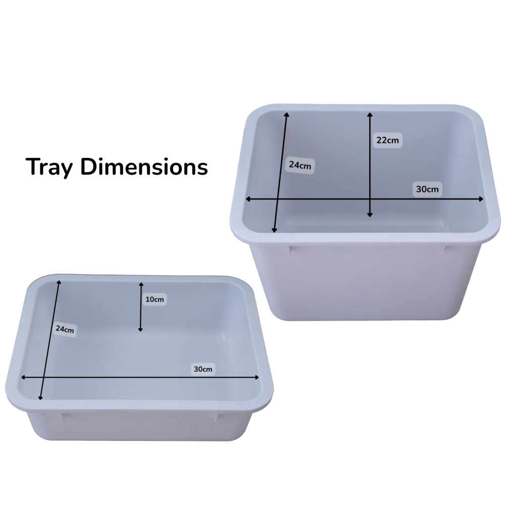 MODO - Car Contour Organizer for Kids