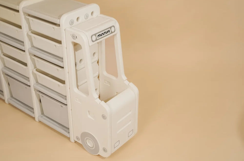 MODO - Car Contour Organizer for Kids