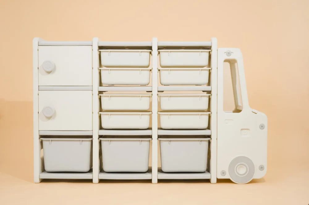 MODO - Car Contour Organizer for Kids