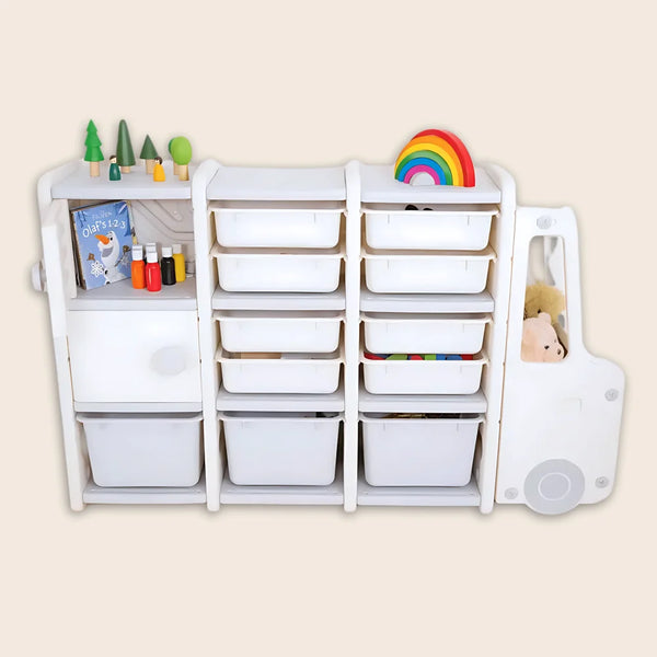 MODO - Car Shaped Contour Organizer for Kids