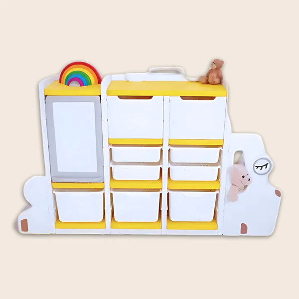 MODO - Puppy Shaped Organizer For Kid’s Room