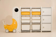 MODO - Space Contour Kids Storage Cabinet