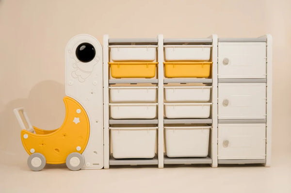 MODO - Space Contour Kids Storage Cabinet