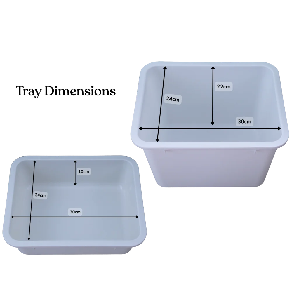 MODO - Space Contour Kids Storage Cabinet