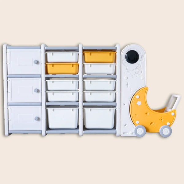 MODO - Space Contour Kids Storage Cabinet