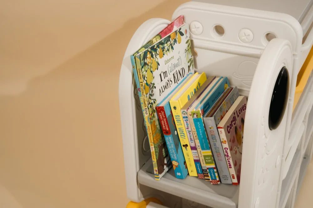 MODO - Space Contour Kids Storage Cabinet