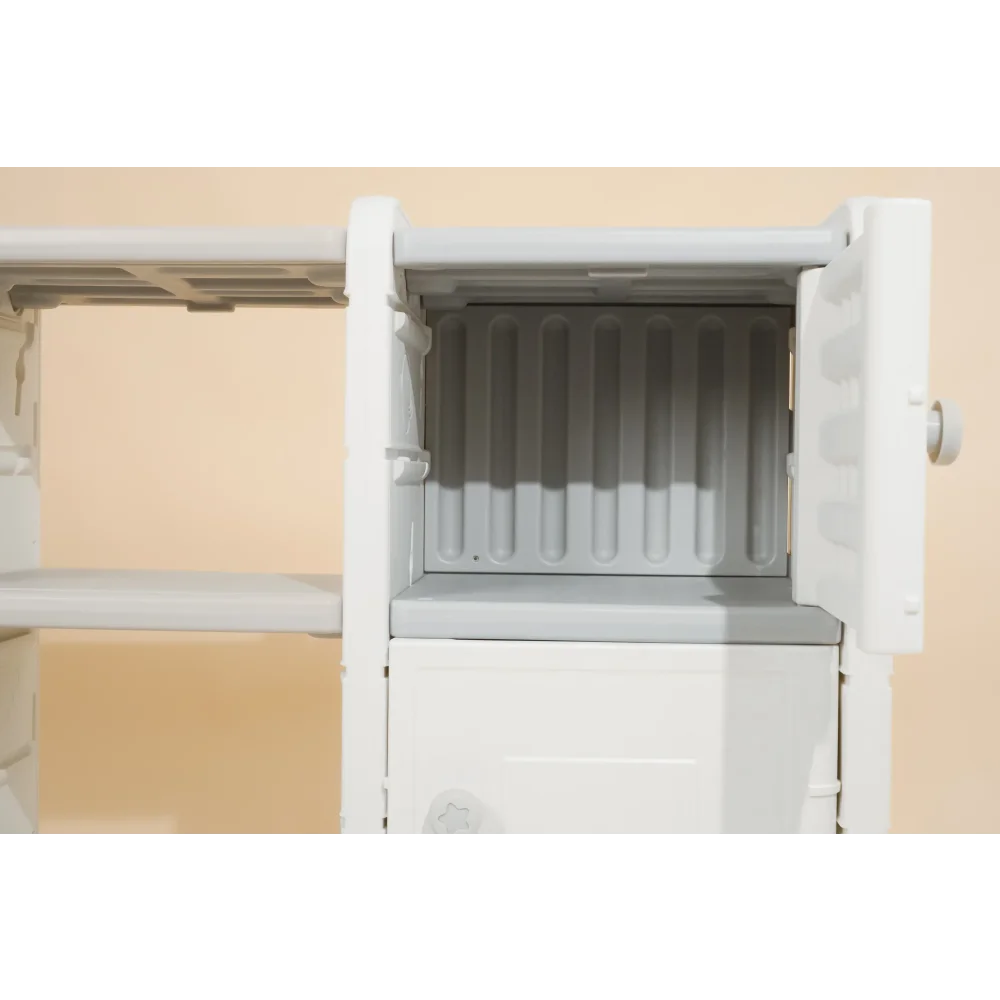 MODO - Space Contour Kids Storage Cabinet