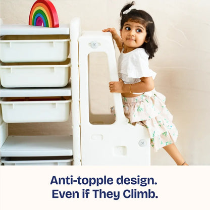 MODO - Space Contour Kids Storage Cabinet