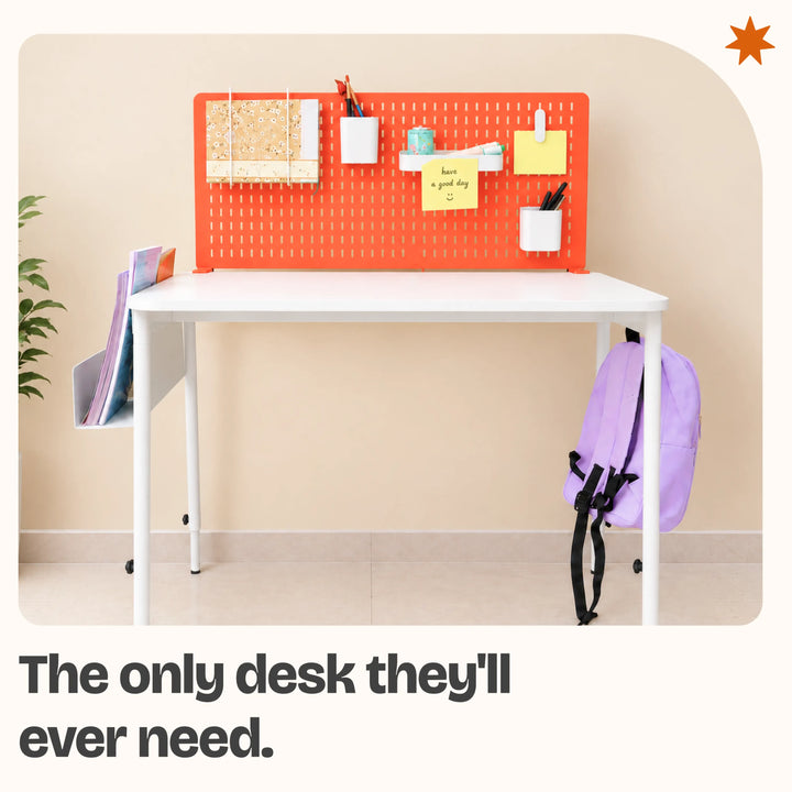 NexDesk | Kids Height Adjustable Study Table