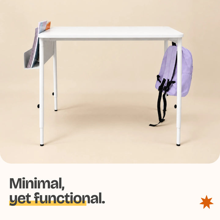 NexDesk | Kids Height Adjustable Study Table