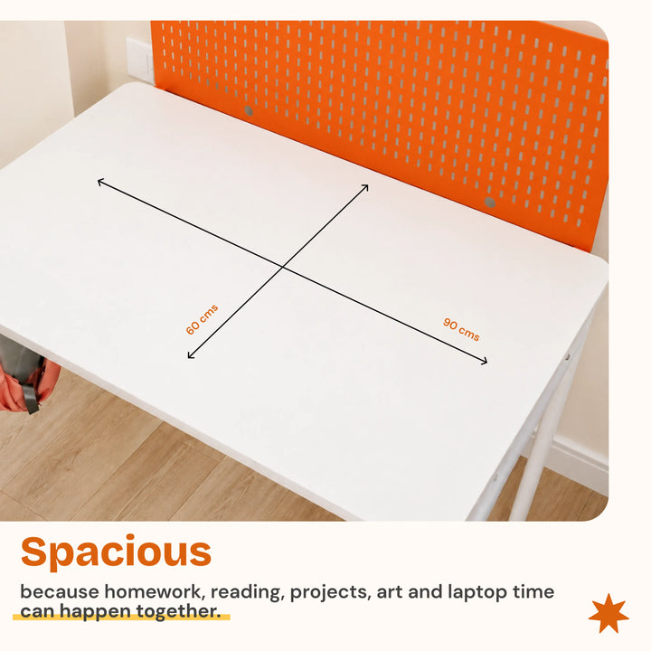 NexDesk | Kids Height Adjustable Study Table