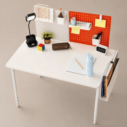 NexDesk height adjustable study table for kids with storage