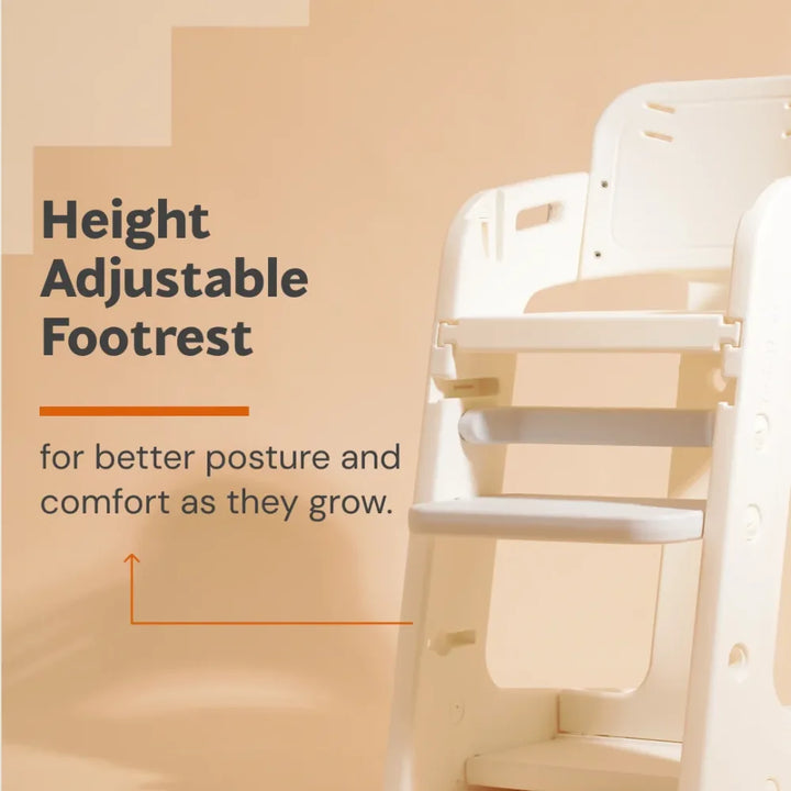 NUBO - Grov High Chair