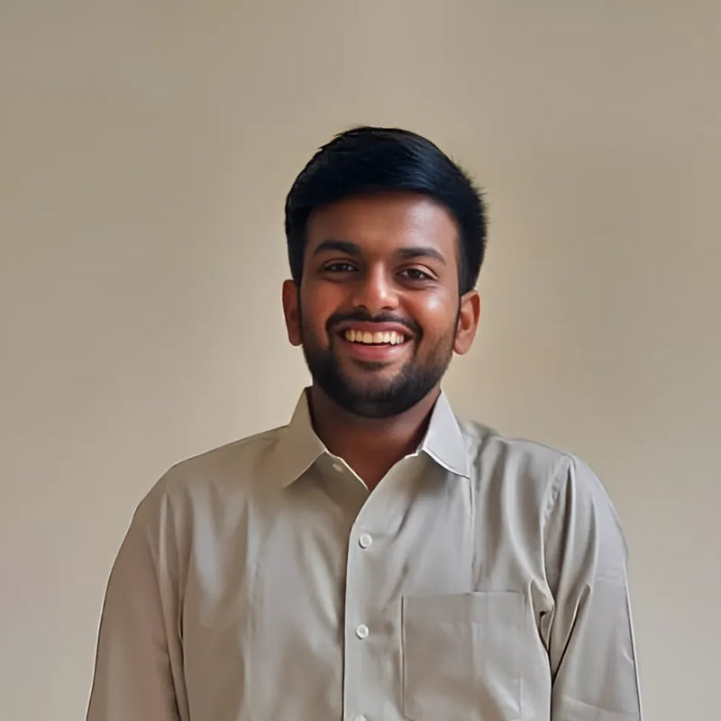 Yeashwant Murali
