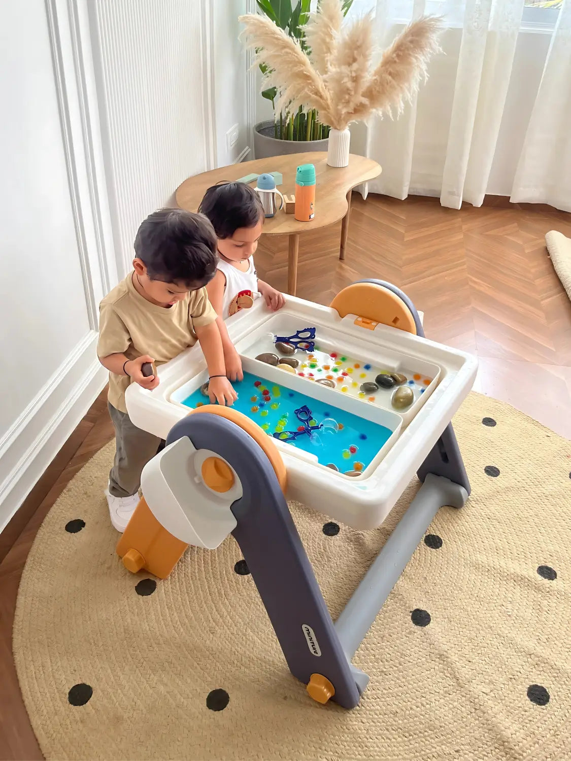 Why Toy Rotation Beats Toy Overload (and how to do it)