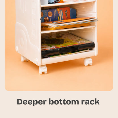 Rolo | Bookshelf & Organizer for kids