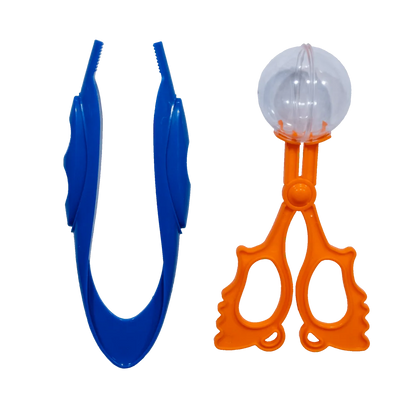 Scooper Scissors and Jumbo Tweezer Tongs
