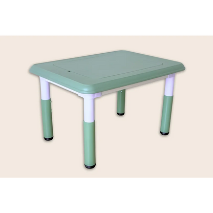 Sensory Table cum Study Desk - Height Adjustable