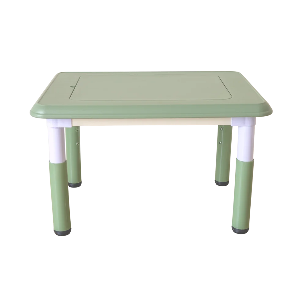 Sensory Table cum Study Desk - Height Adjustable