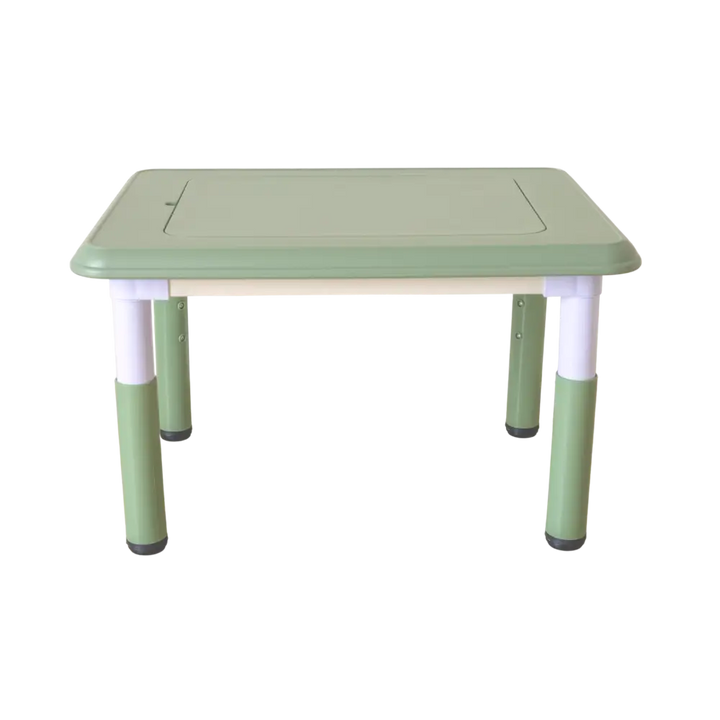 Sensory Table cum Study Desk - Height Adjustable