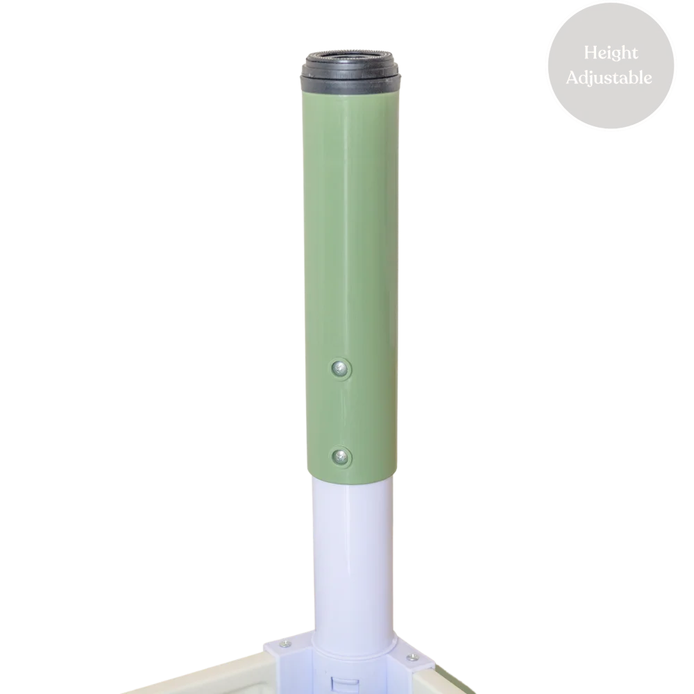 Sensory Table cum Study Desk - Height Adjustable