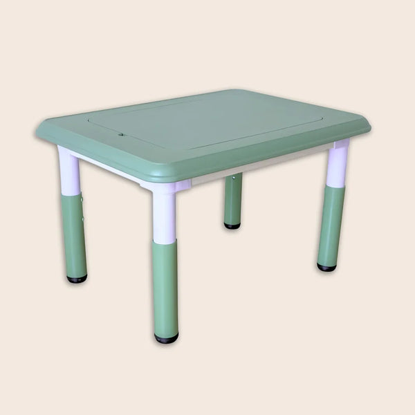 Sensory Table cum Study Desk - Height Adjustable