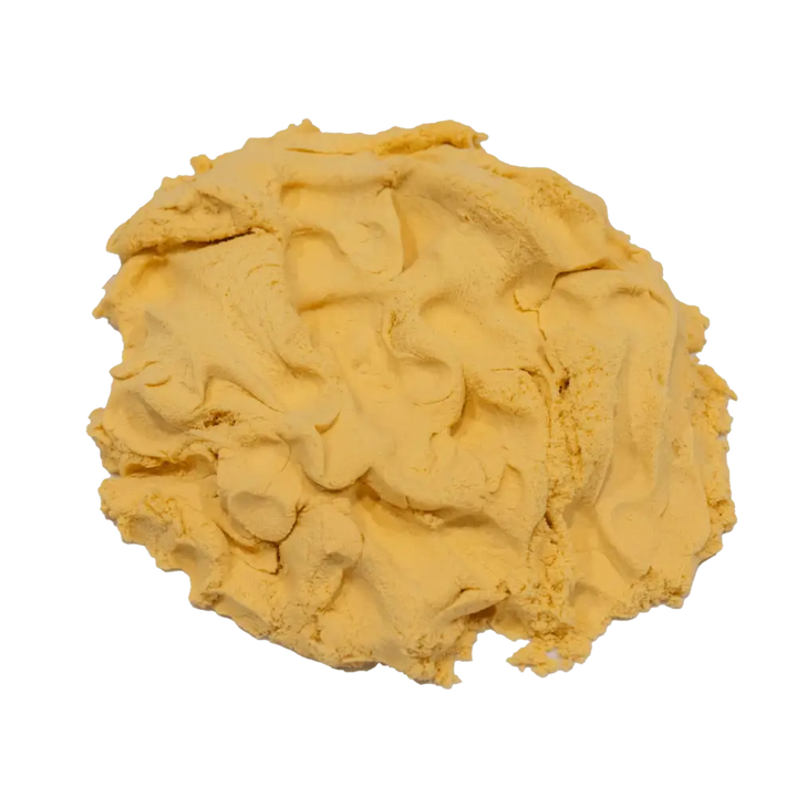 Slime Sand (500gms) - Yellow