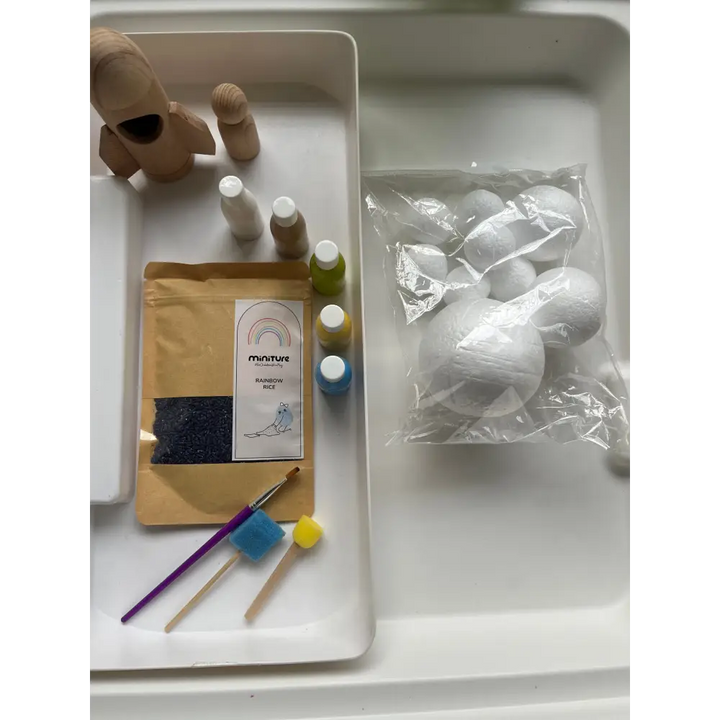 Space Sensory Kit